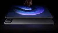 Tampilan Xiaomi Pad 6 Max yang resmi diperkenalkan dalam event di Tiongkok. (Dok: Xiaomi)