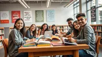 350 Caption Pendidikan Bahasa Inggris dan Artinya untuk Motivasi Belajar