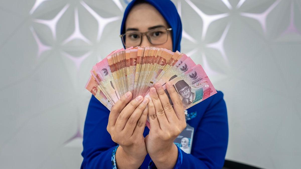 Uang Tunai Sebesar Rp24,6 Triliun Dialokasikan BRI Jelang Periode Nataru