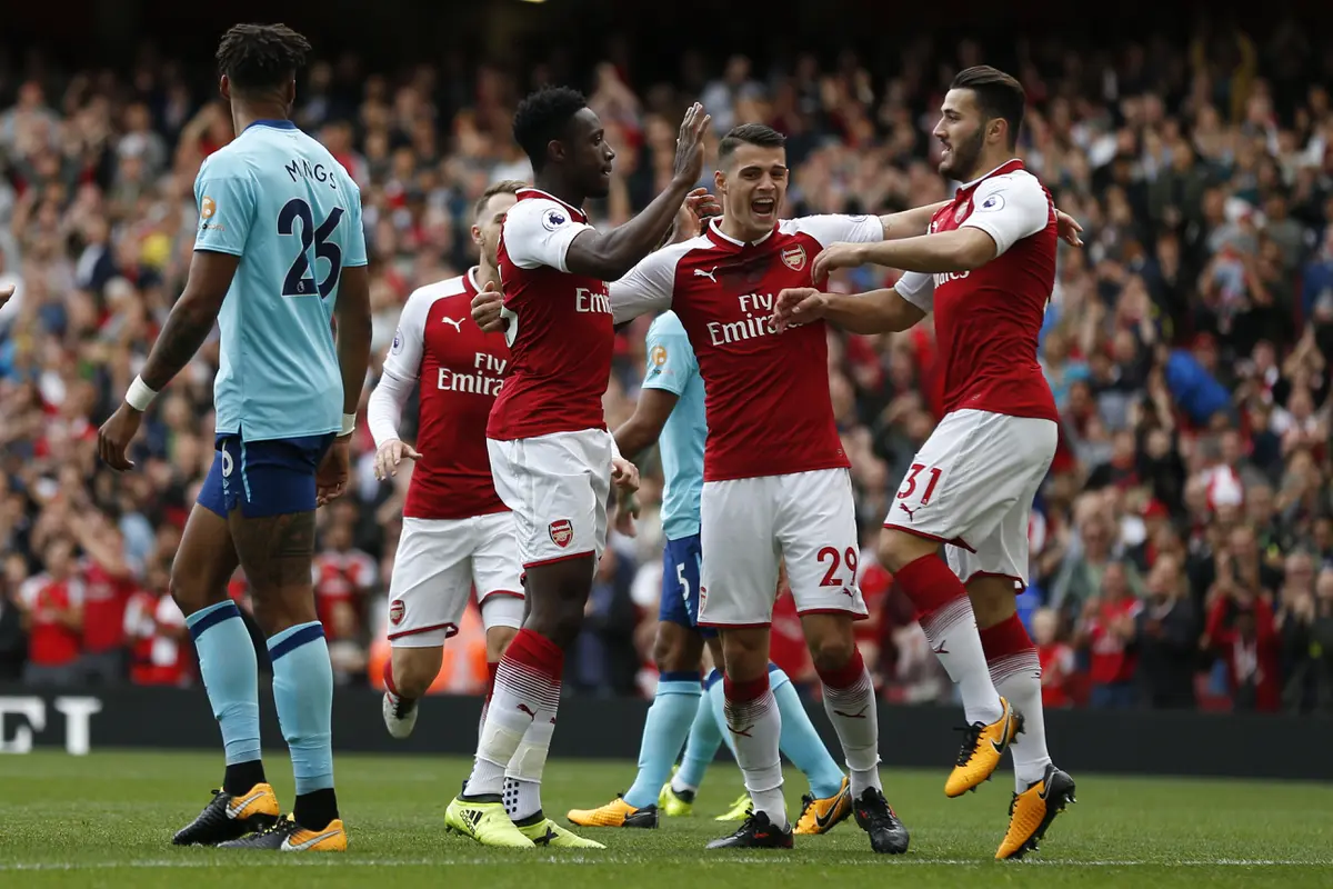 Arsenal Vs Bournemouth
