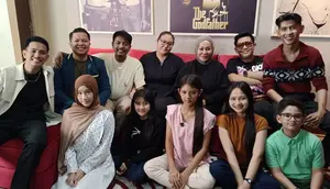 Mak Vera Sukari Siapkan Album 10 Lagu, Enam Artis Muda Siap Menandai Era Baru