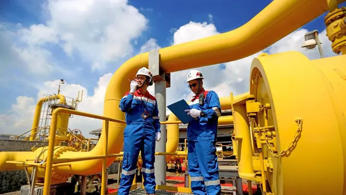 Pasokan Gas PGN Membaik, Industri Kembali Beroperasi