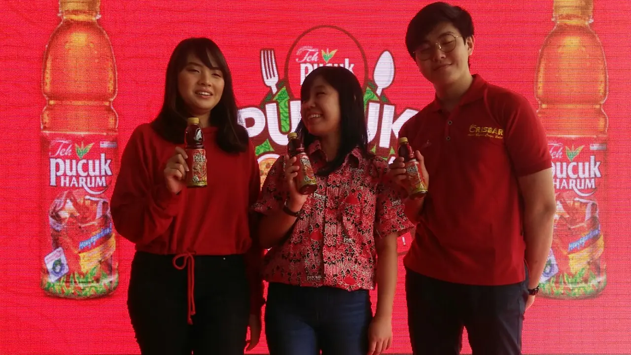 Konferensi Perss Puncuk Coolinary Festival 2019