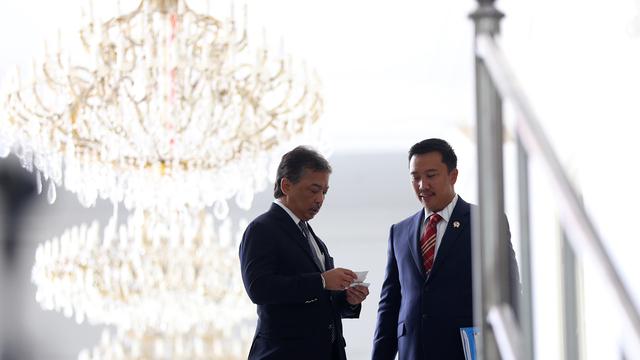 Menpora Imam Nahrawi