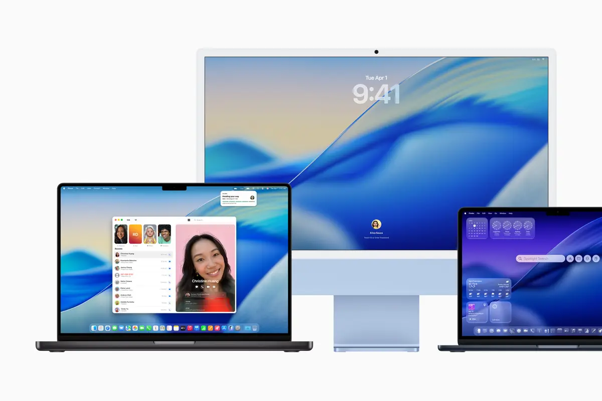 macOS Tahoe