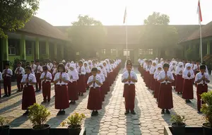 8 Doa Pembukaan MPLS Islam dan Kristen, Lengkap untuk Menyambut Siswa Baru