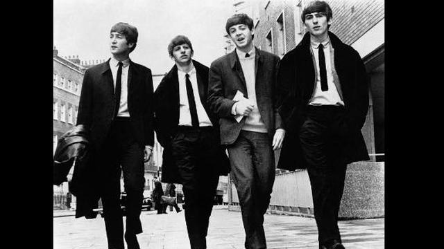 Ini 10 Lagu Terbaik The Beatles Showbiz Liputan6 Com