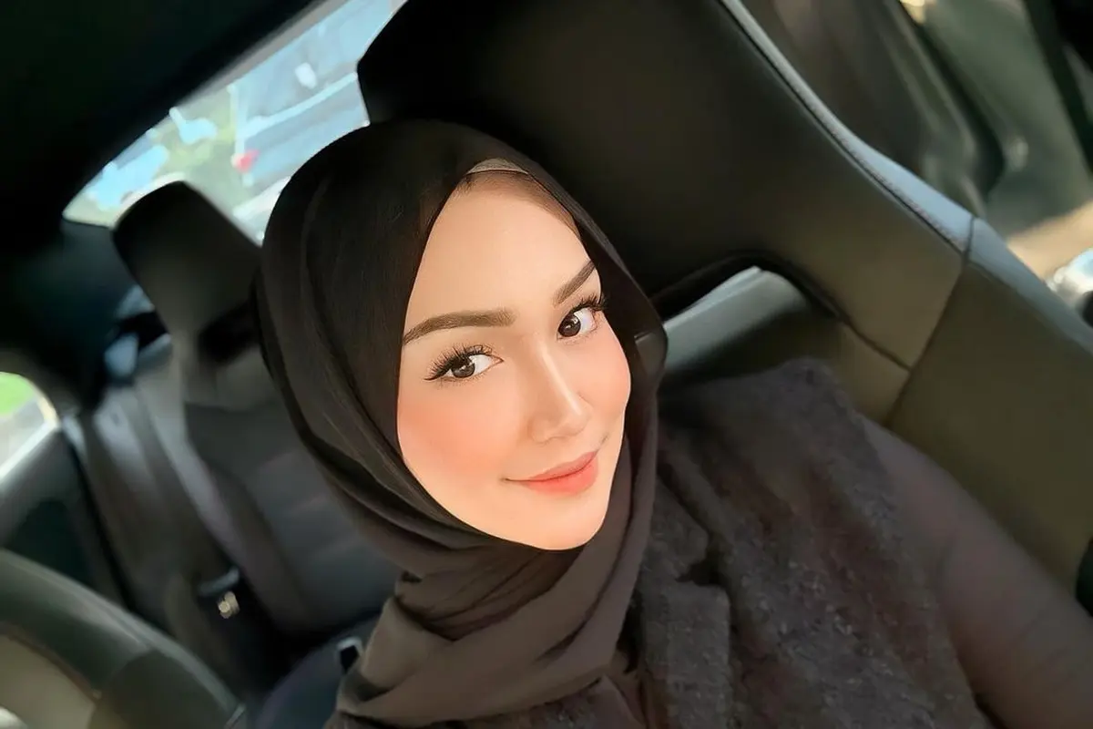 Potret terkini Melody Prima (Sumber: Instagram/@melodyprima)