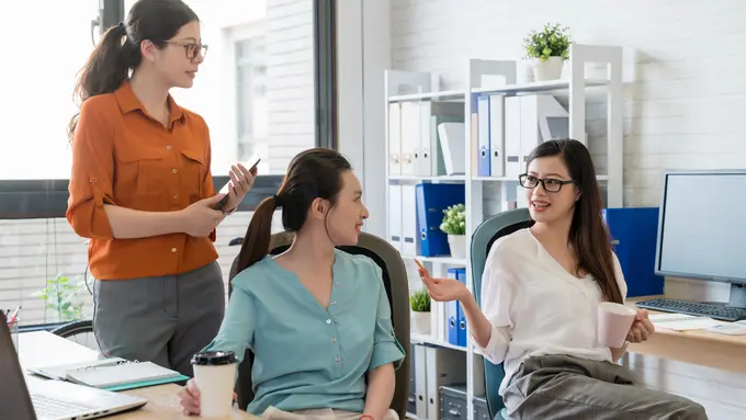 hak pekerja perempuan