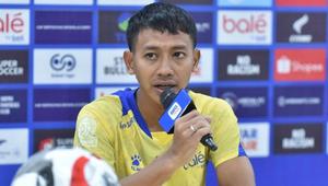 Beckham Putra Nugraha, Persib Bandung, BRI Super League 2025/26. (Dok. ileague.id)