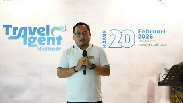 Tren Perjalanan Wisata Meningkat, TMI Perkuat Kerjasama dengan Travel Agent.  foto: istimewa