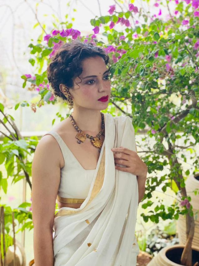 Kangana Ranaut. (Instagram/ kanganaranaut)