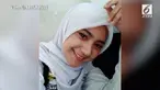 Seorang wanita cantik tak malu menjalani profesi sebagai satpam demi membantu perekonomian rumah tangganya.