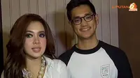 Afgan dan Syahrini Tampil Mesra di Panggung Konser Ultah SCTV