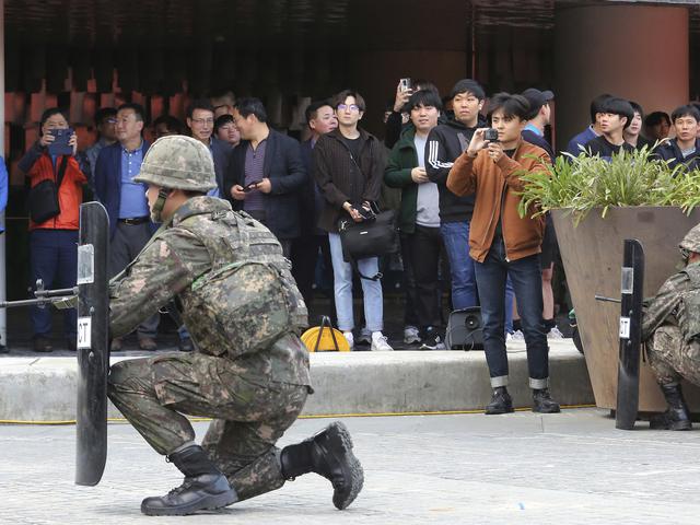 Korea Selatan Akan Putuskan Nasib Militer Transgender Global Liputan6 Com