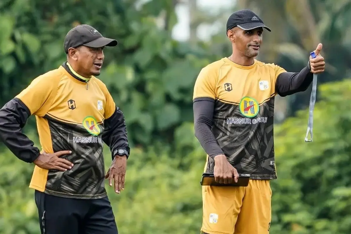 Rahmad Darmawan