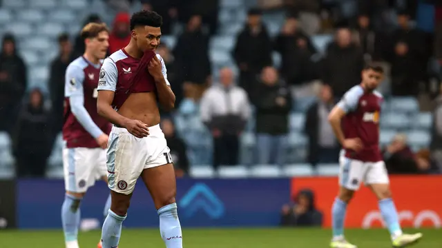 Foto: Tiga Kemenangan Beruntun Aston Villa Terputus setelah Dibantai Tottenham Hotspur Empat Gol Tanpa Balas di Liga Inggris