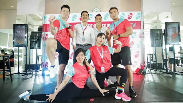 EZ Fitness Powered by Gold's Gym