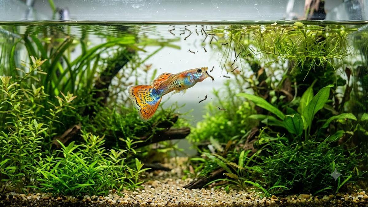 9 Jenis Ikan Hias Pemakan Jentik Nyamuk, Solusi Alami Cegah Penyakit
