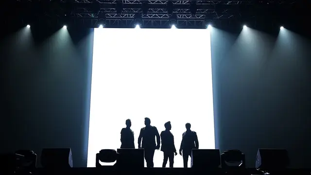 [Fimela] Konser Westlife 2019 di Jakarta