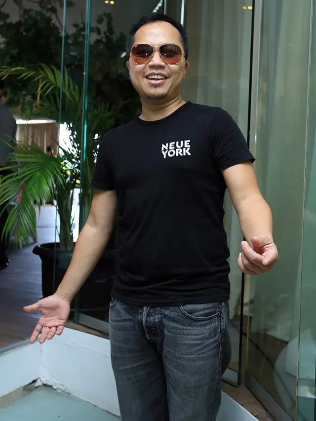 [Bintang] Sandhy Sandoro