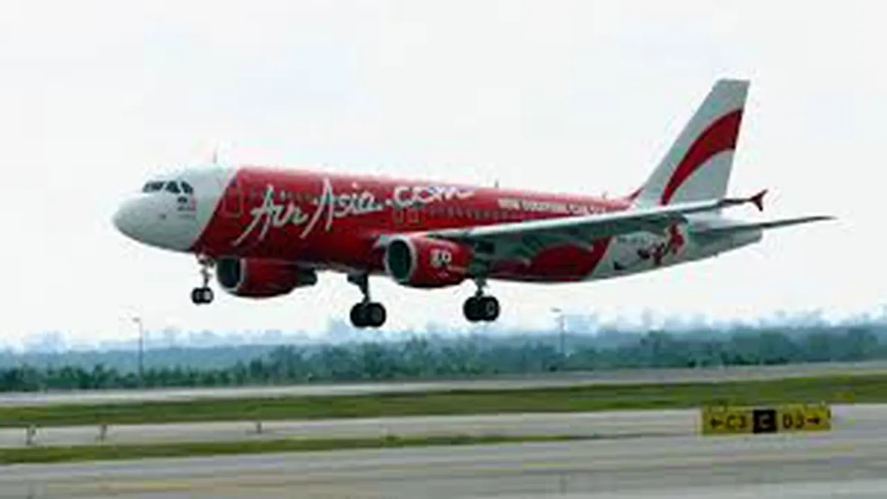 AirAsia Tutup Rute Penerbangan Surabaya-Bangkok
