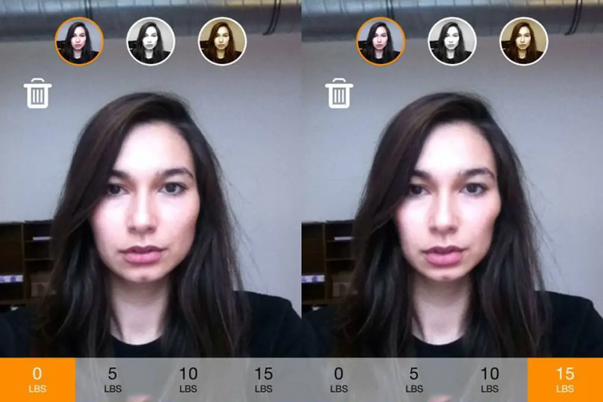 Aplikasi Ini Buat Hasil Foto Selfie Anda Nampak Langsing