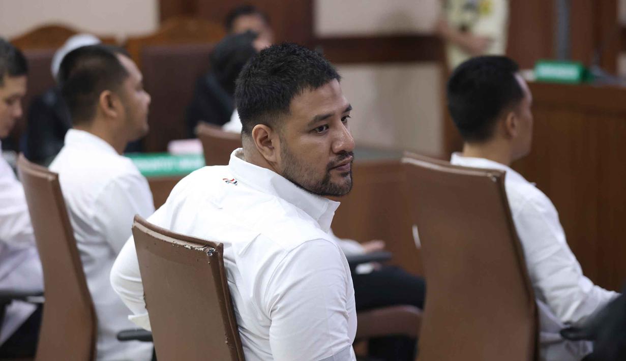 Muhammad Ammar Akbar alias Ammar Zoni sempat dipindahkan ke Lapas dengan keamanan super di Nusakambangan.