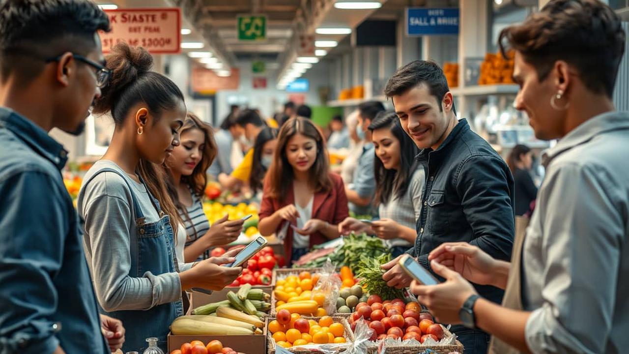 fungsi penawaran dan permintaan