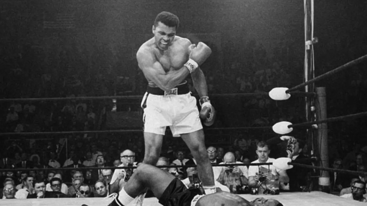 Muhammad Ali Meninggal Dunia