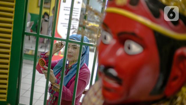 Lenong Betawi Virtual