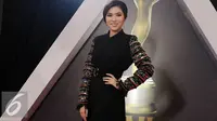 Isyana Sarasvati (Herman Zakharia/Liputan6.com)