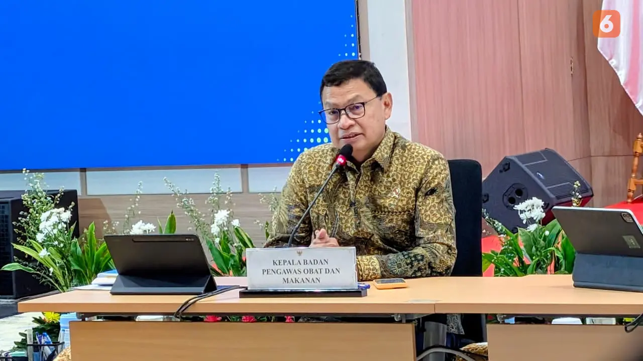 Taruna Ikrar soal Nutri-Level