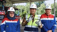 Pertamina Siapkan Pasokan BBM hingga Rest Area agar Masyarakat Mudik Aman dan Nyaman