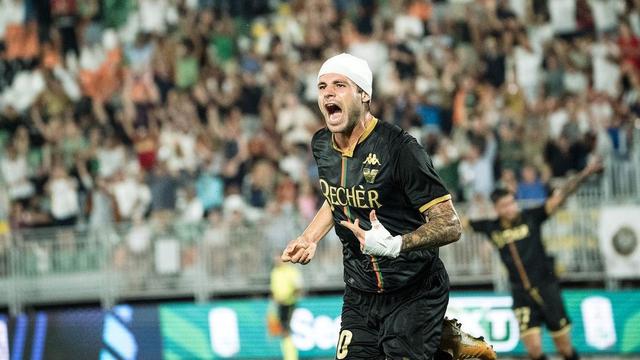 Nicholas Pierini - Venezia 2023/2024