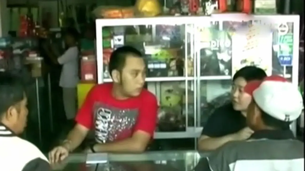 (lip6 Malam) Batal Naik