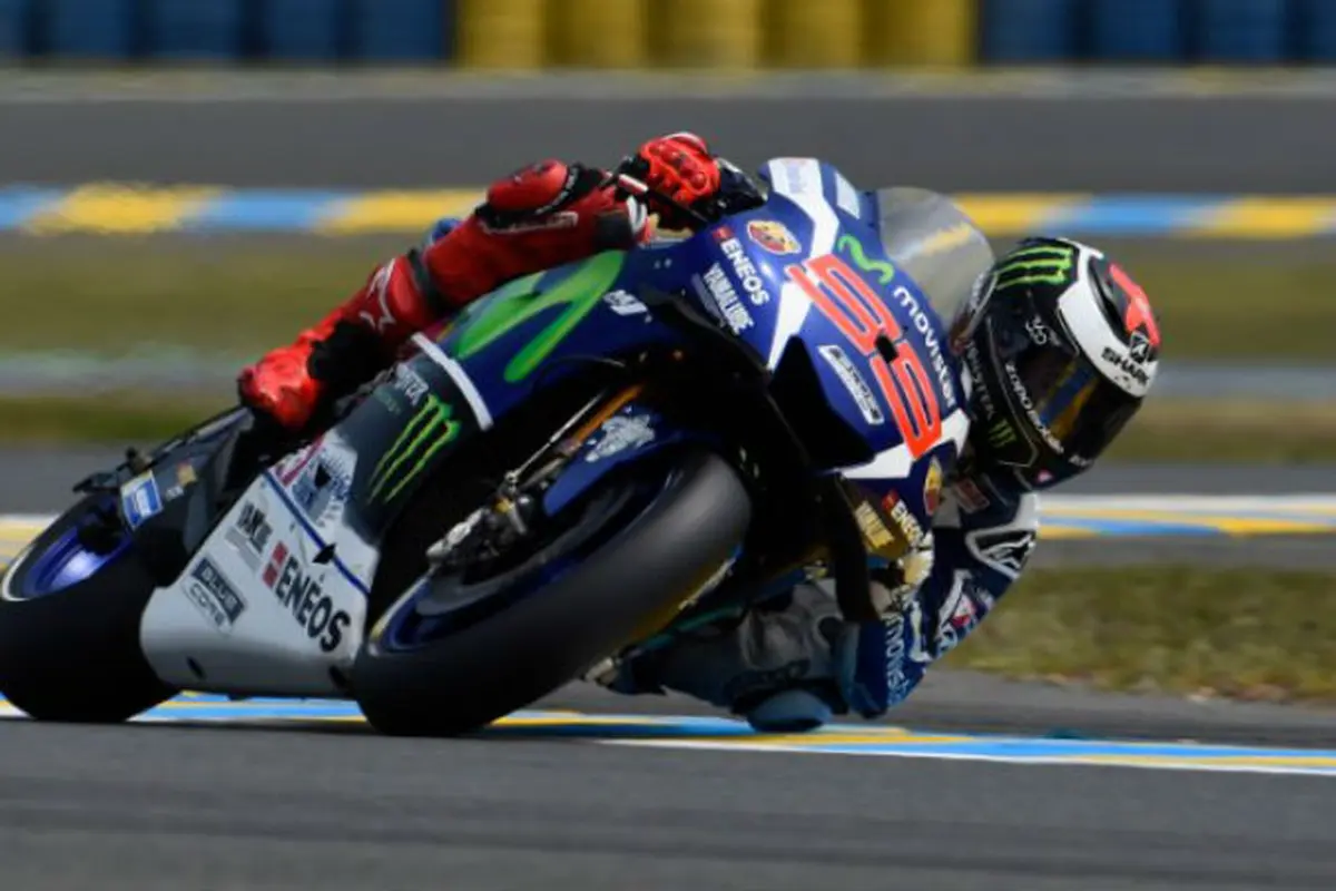 Jorge Lorenzo