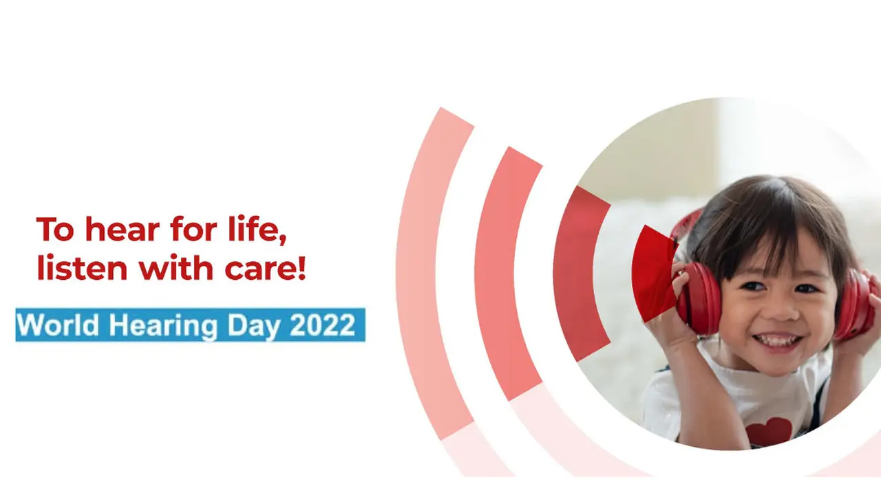 World Hearing Day 2022