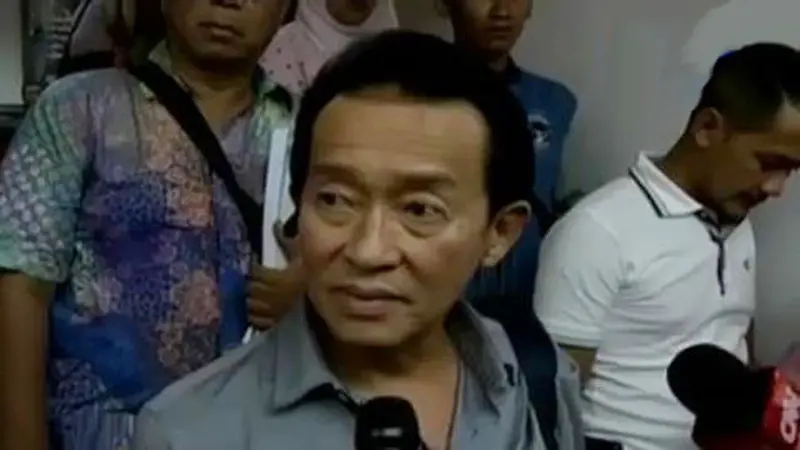 VIDEO: Ayah Mirna Sayangkan Pihak Australia Kurang Terbuka