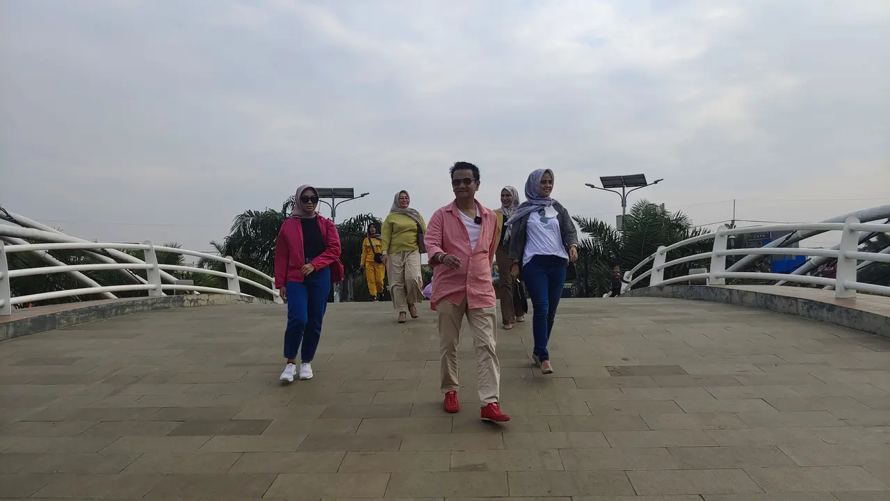 Wakil Ketua DPRD Kota Depok, Hendrik Tangke Allo