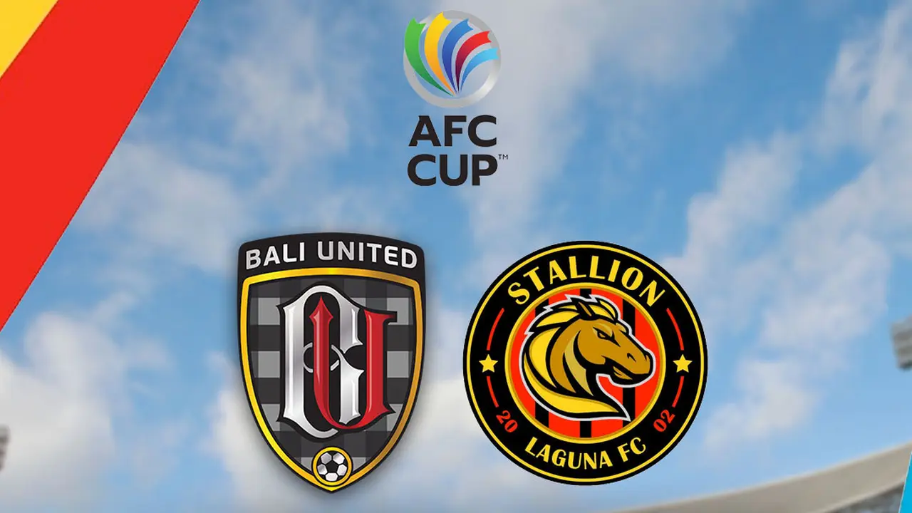 AFC Cup - Bali United Vs Stallion Laguna