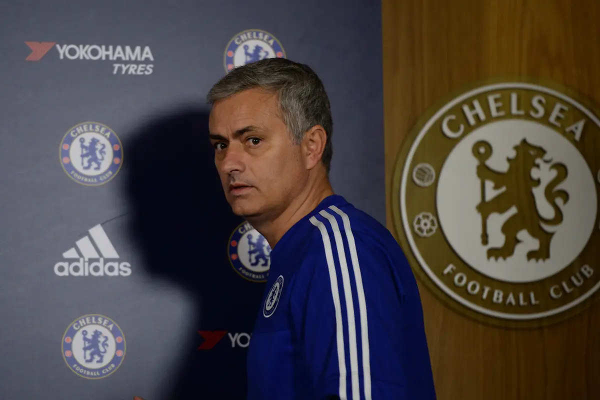 Jose Mourinho