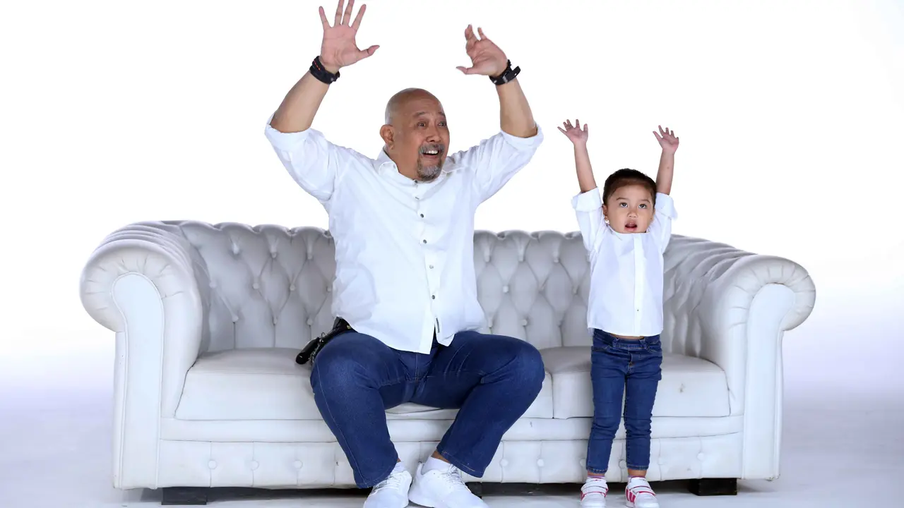 [Bintang] Indro Warkop