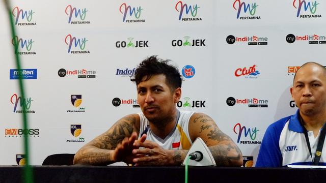 Pemain Bogor Siliwangi, Kelly Purwanto.