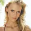 Presenter, model dan pemenang Miss World asal Amerika Serikat