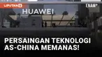 Amerika Serikat melarang penjualan gawai teknologi dari lima perusahaan Tiongkok. Beijing kecam langkah ini dan menyebut AS tak adil terhadap bisnis Tiongkok. Selengkapnya dalam liputan VOA berikut.