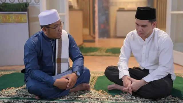 Biarkan Hati Bicara Episode 65