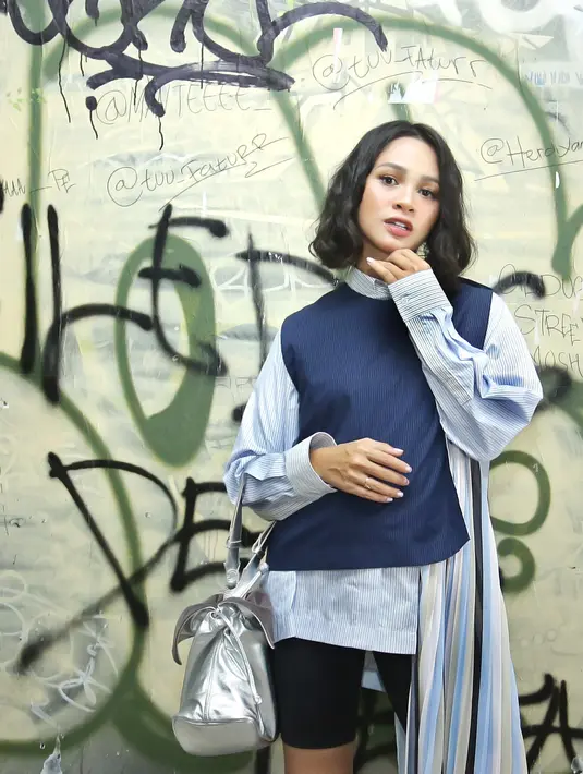 Andien Aisyah (Bambang E Ros/Fimela.com)