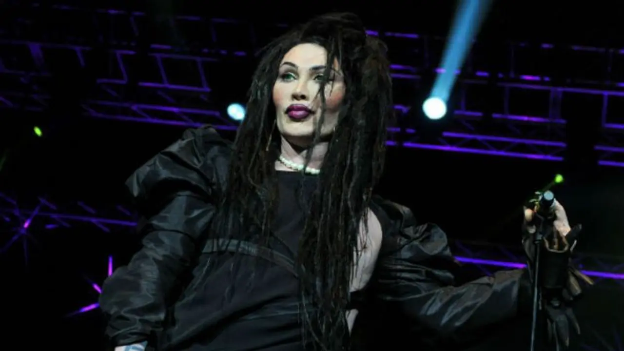 Pete Burns