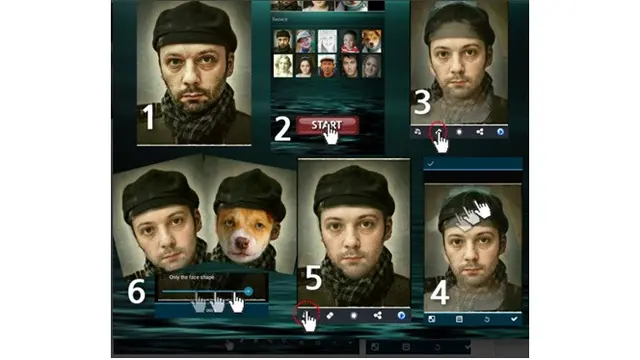Aplikasi Muka Lucu Untuk Selfie